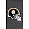 Dreamseat Office Chair 1000 with Pittsburgh Steelers Helmet Logo XZOC1000-PSNFL21042 - alternate 7